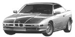 BMW E31 P0277 Fault Code
