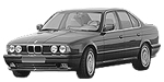 BMW E34 P0277 Fault Code