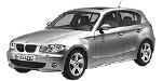 BMW E87 P0277 Fault Code